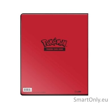 Charmander 9 kišenių albumas Pokémon kortelėms Ultra Pro