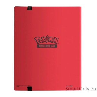 Charmander PRO-Binder Pokémon 9 kišenių albumas Ultra Pro