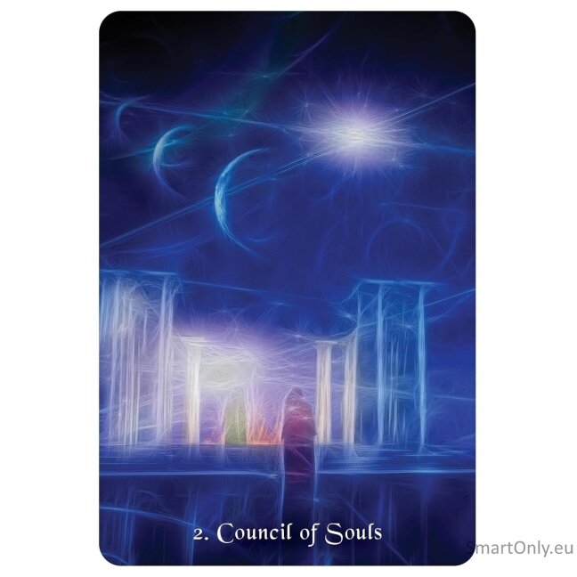 Channelled Spiritual kortos su gaiėmis Animal Dreaming 4 Channelled Spiritual kortos su gaiėmis Animal Dreaming 4