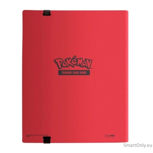 Charmander PRO-Binder Pokémon 9 kišenių albumas Ultra Pro 1 Charmander PRO-Binder Pokémon 9 kišenių albumas Ultra Pro 1