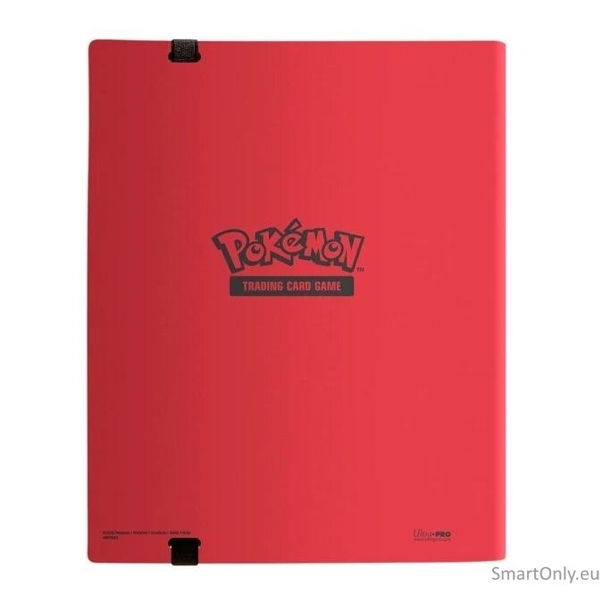 Charmander PRO-Binder Pokémon 9 kišenių albumas Ultra Pro 1