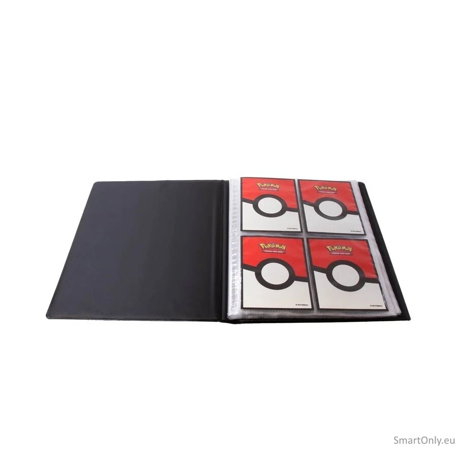 Charmander 4 kišenių albumas Pokémon kortelėms Ultra Pro 4 Charmander 4 kišenių albumas Pokémon kortelėms Ultra Pro 4