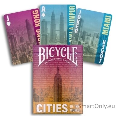 cities-of-the-world-zaidimo-kortos-bicycle