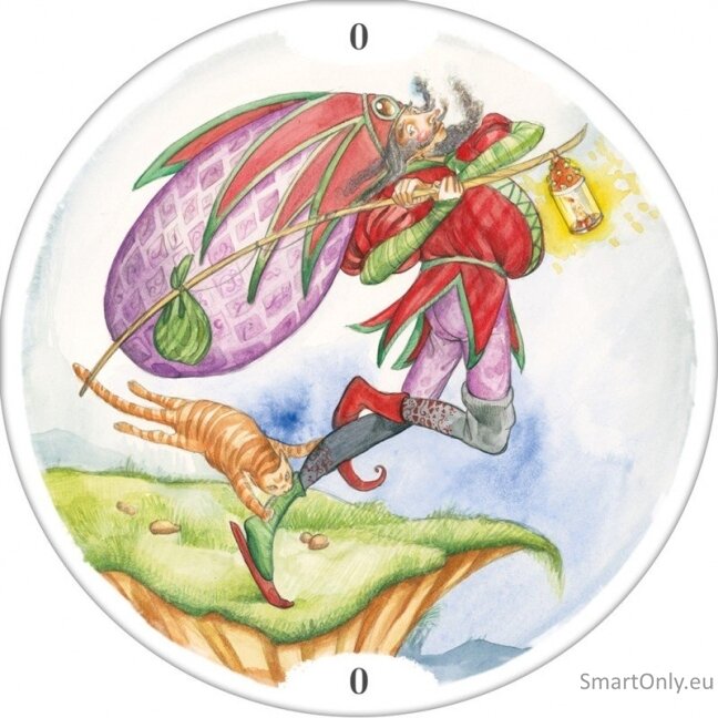 Circle of Life taro kortos Lo Scarabeo 2 Circle of Life taro kortos Lo Scarabeo 2