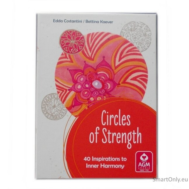 Circles of Strength kortos AGM 2