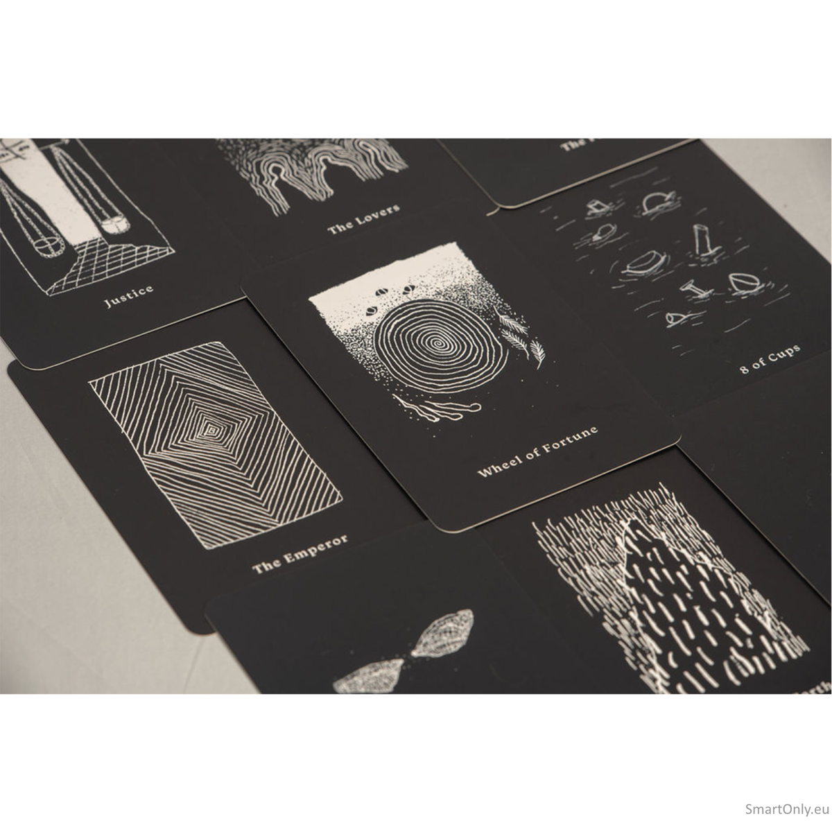 Clarity Taro kortos Watkins Publishing 7 Clarity Taro kortos Watkins Publishing 7