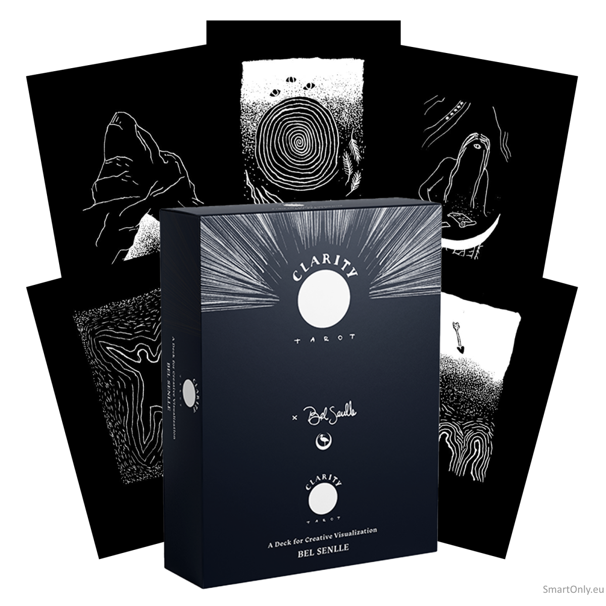 Clarity Taro kortos Watkins Publishing Clarity Taro kortos Watkins Publishing