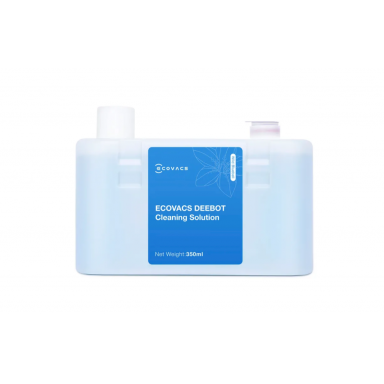 Cleaning Solution 350mL for water supply kit of DEEBOT T30 Family | DSO010049