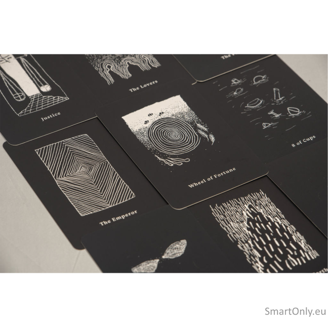 Clarity Taro kortos Watkins Publishing 7 Clarity Taro kortos Watkins Publishing 7