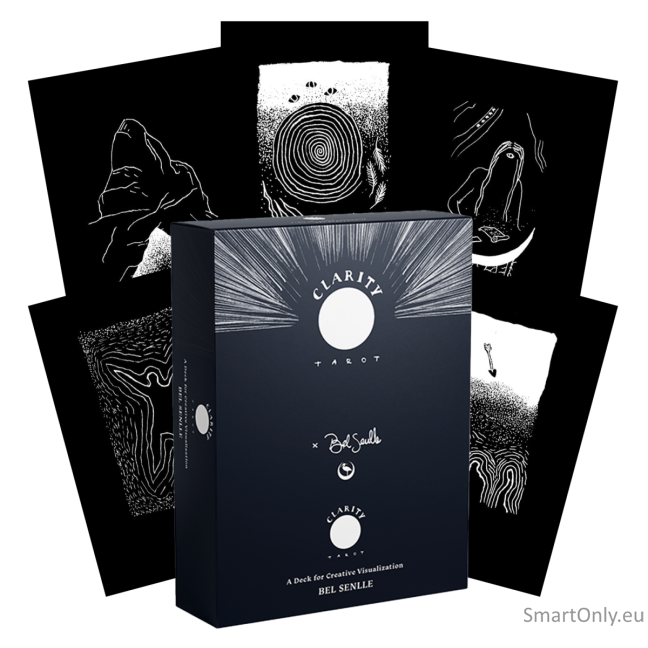 Clarity Taro kortos Watkins Publishing Clarity Taro kortos Watkins Publishing