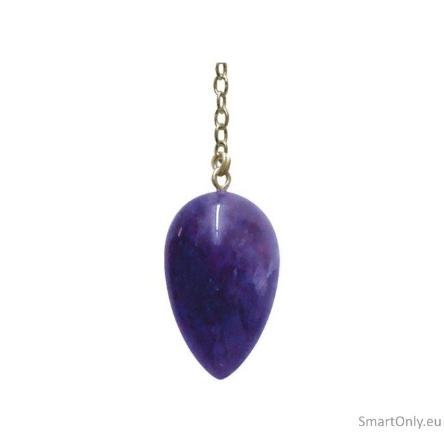 Classic Amethyst Pendulum Švytuoklė Lo Scarabeo 1