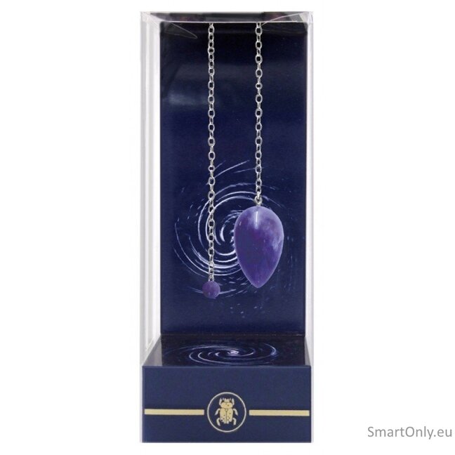 Classic Amethyst Pendulum Švytuoklė Lo Scarabeo Classic Amethyst Pendulum Švytuoklė Lo Scarabeo