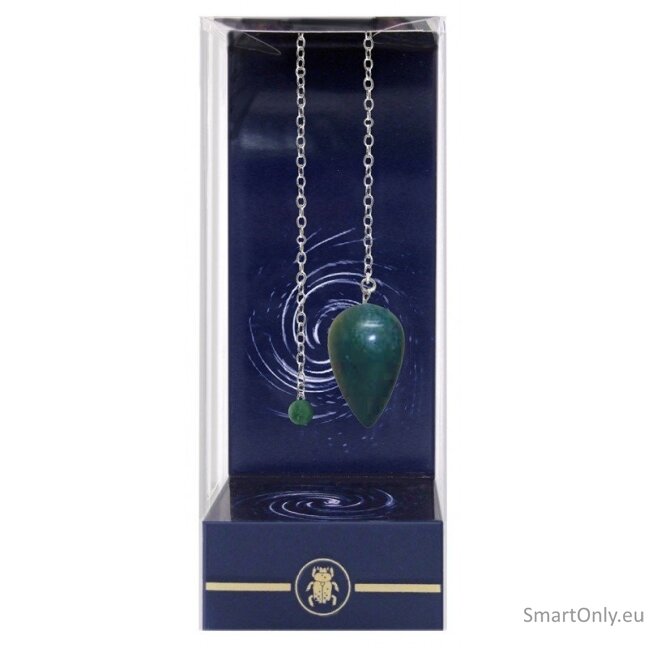 Classic Bloodstone Pendulum Švytuoklė Lo Scarabeo Classic Bloodstone Pendulum Švytuoklė Lo Scarabeo