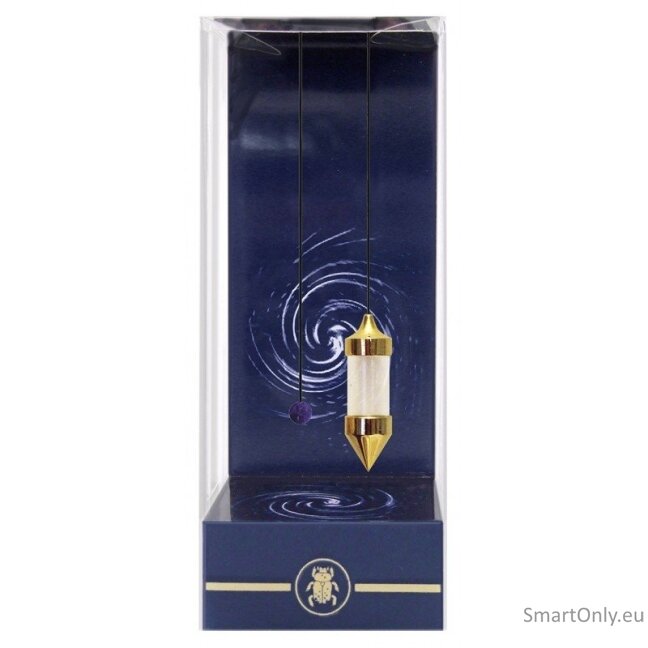 Classic Transparent Chamber Pendulum Švytuoklė Lo Scarabeo Classic Transparent Chamber Pendulum Švytuoklė Lo Scarabeo