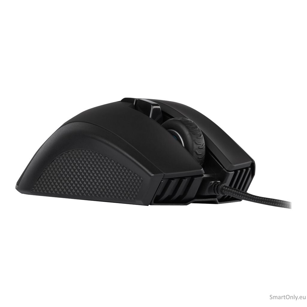 Corsair | Gaming Mouse | IRONCLAW RGB FPS/MOBA | Gaming Mouse | Wired | Optical | Black | Yes 14 Corsair | Gaming Mouse | IRONCLAW RGB FPS/MOBA | Gaming Mouse | Wired | Optical | Black | Yes 14