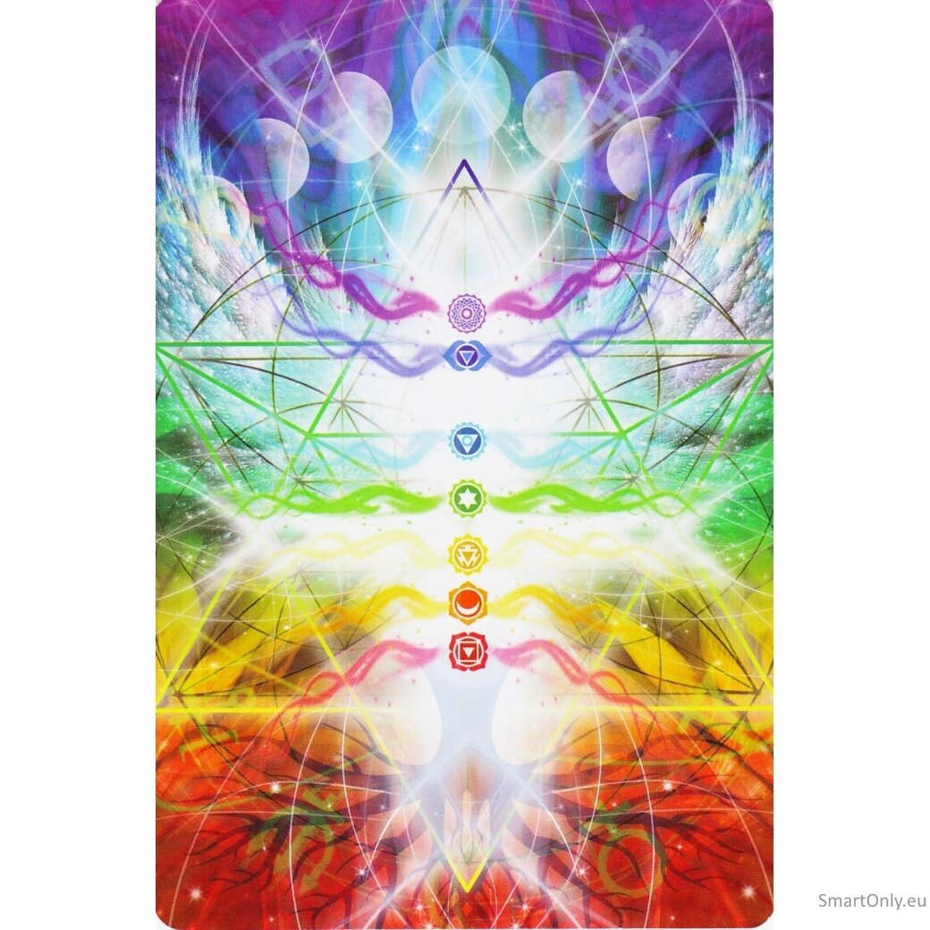 Conscious Spirit US Games Systems Oracle korto 3 Conscious Spirit US Games Systems Oracle korto 3