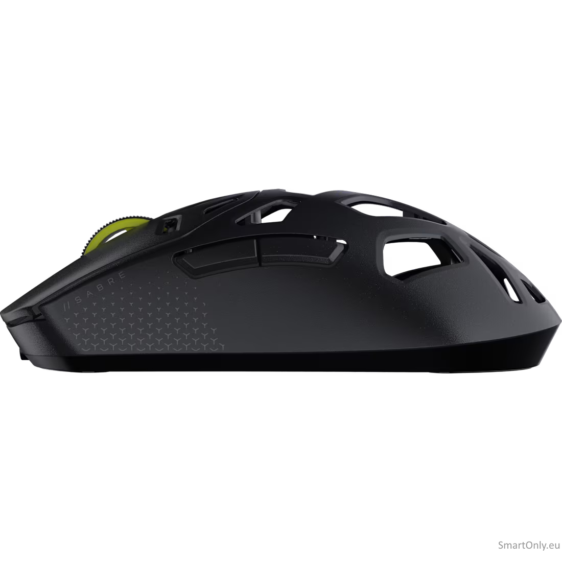 Corsair SABRE V2 PRO | Gaming Mouse | Wireless/Wired | 2.4GHz, Bluetooth, USB-C | Black 1