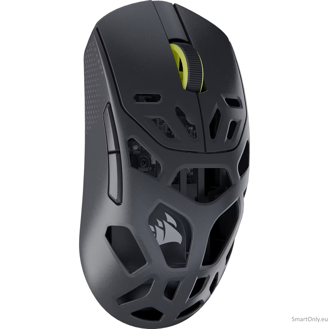 Corsair SABRE V2 PRO | Gaming Mouse | Wireless/Wired | 2.4GHz, Bluetooth, USB-C | Black Corsair SABRE V2 PRO | Gaming Mouse | Wireless/Wired | 2.4GHz, Bluetooth, USB-C | Black