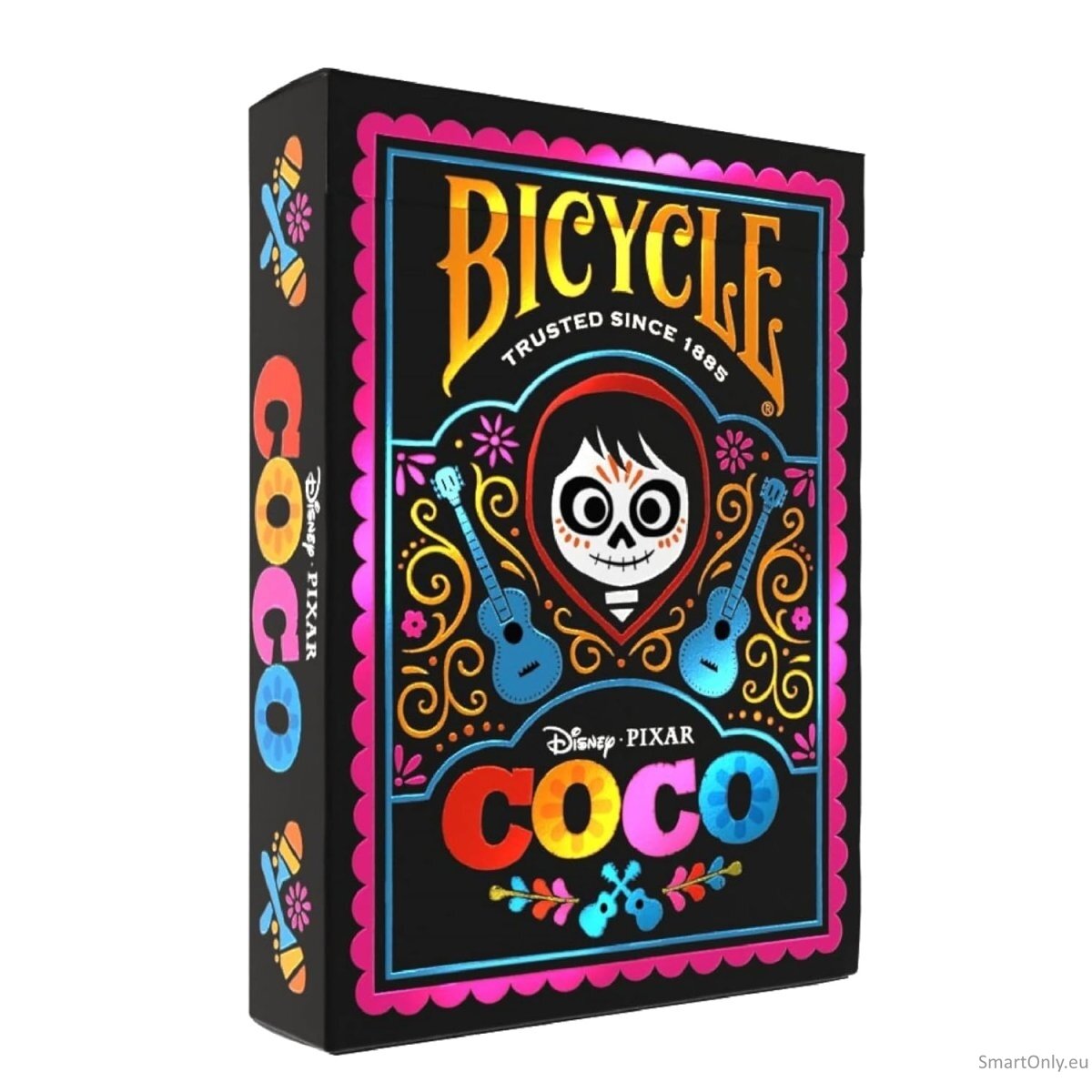 Coco žaidimo kortos Bicycle 4 Coco žaidimo kortos Bicycle 4