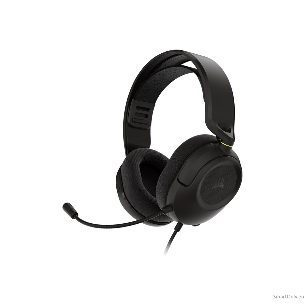 Corsair Gaming Headset | HS35 v3 | Wired | Microphone | Carbon 3