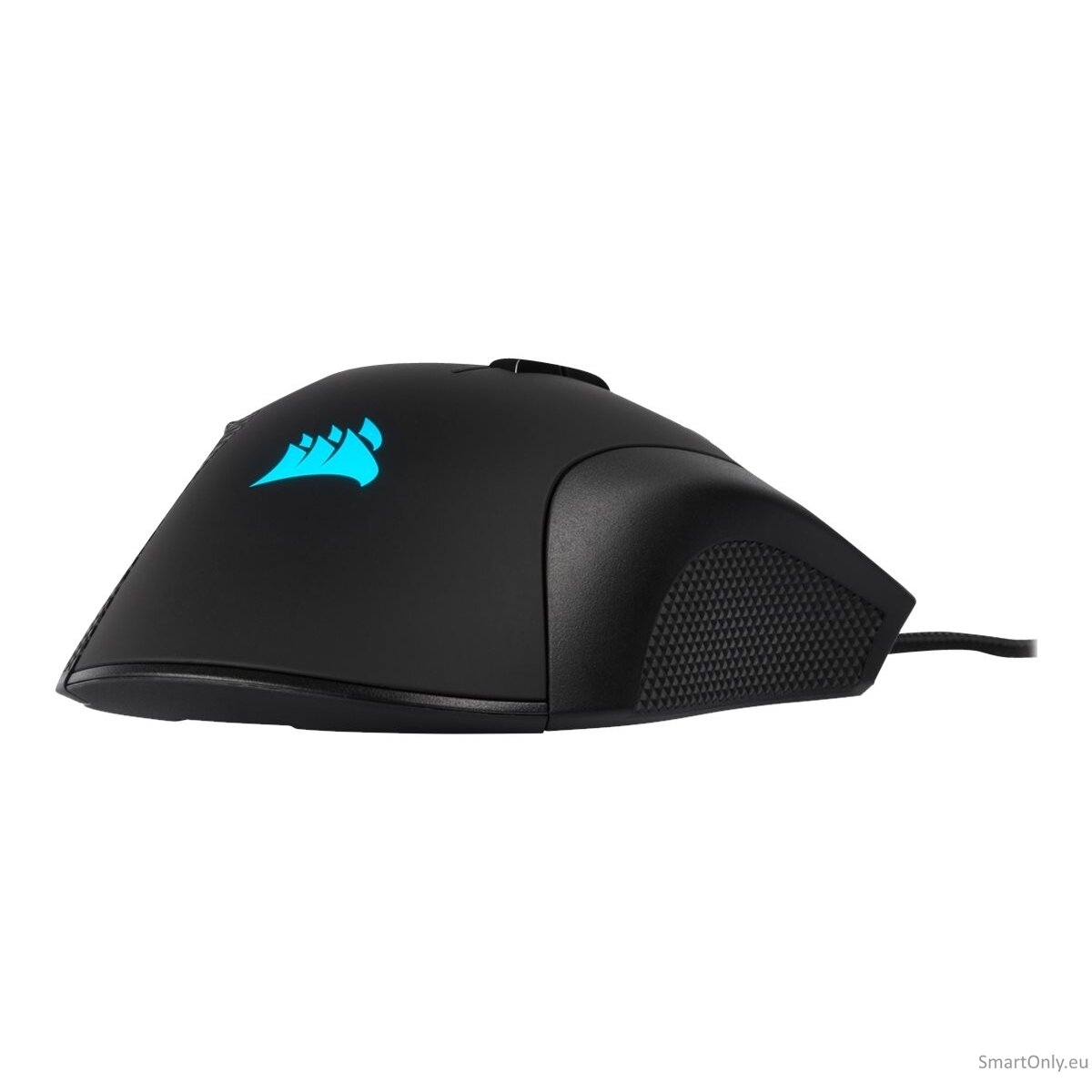 Corsair | Gaming Mouse | IRONCLAW RGB FPS/MOBA | Gaming Mouse | Wired | Optical | Black | Yes 9 Corsair | Gaming Mouse | IRONCLAW RGB FPS/MOBA | Gaming Mouse | Wired | Optical | Black | Yes 9