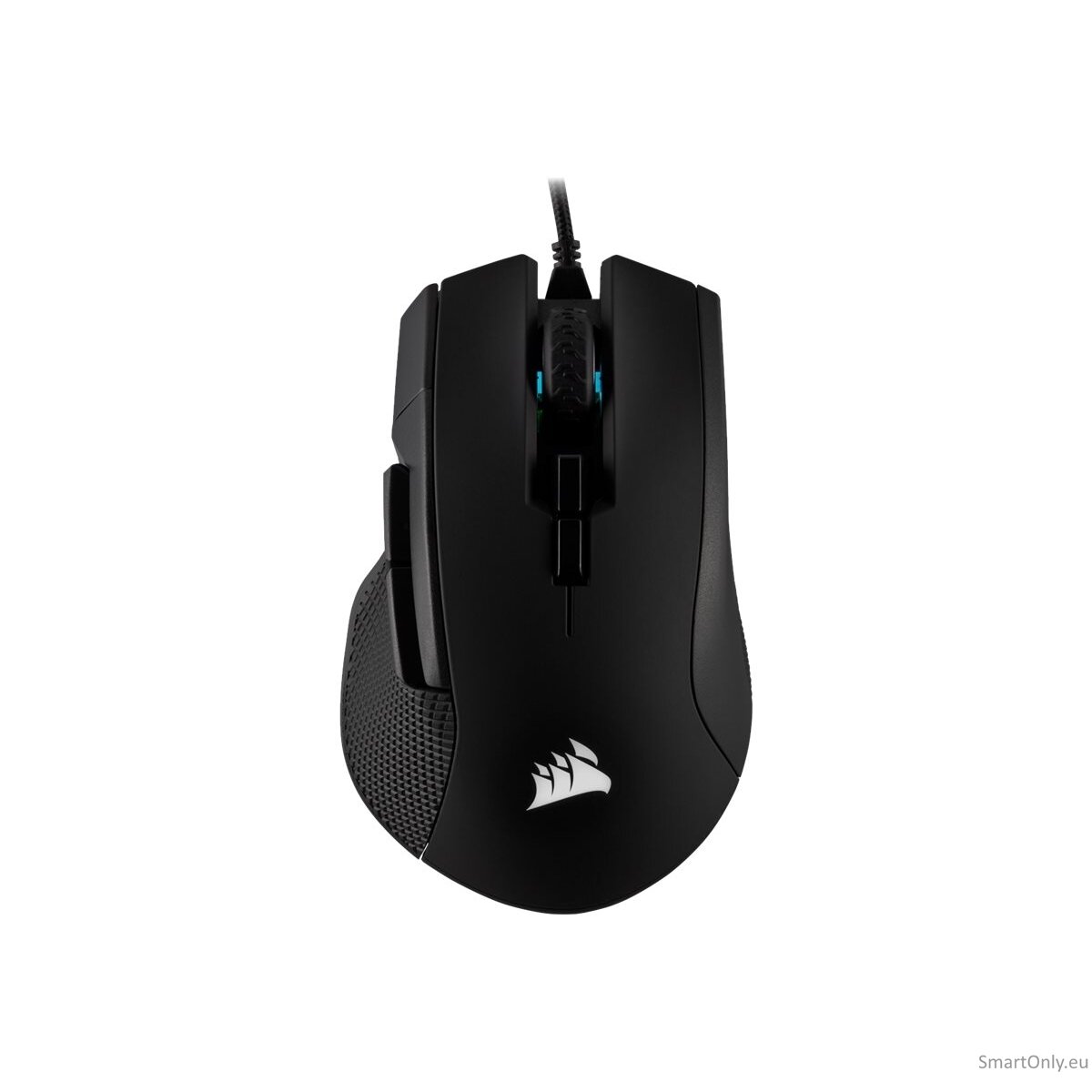 Corsair | Gaming Mouse | IRONCLAW RGB FPS/MOBA | Gaming Mouse | Wired | Optical | Black | Yes 11 Corsair | Gaming Mouse | IRONCLAW RGB FPS/MOBA | Gaming Mouse | Wired | Optical | Black | Yes 11