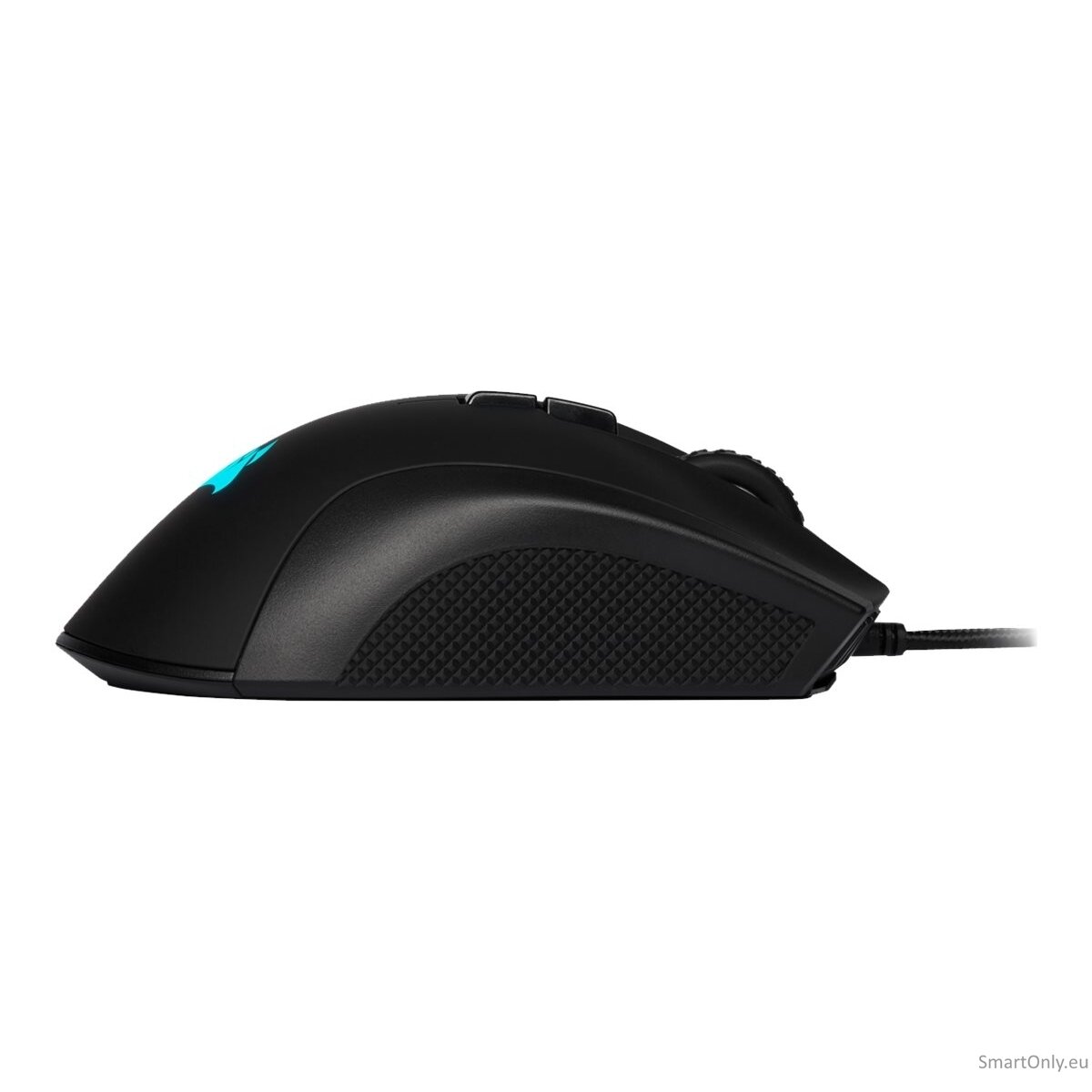 Corsair | Gaming Mouse | IRONCLAW RGB FPS/MOBA | Gaming Mouse | Wired | Optical | Black | Yes 16 Corsair | Gaming Mouse | IRONCLAW RGB FPS/MOBA | Gaming Mouse | Wired | Optical | Black | Yes 16