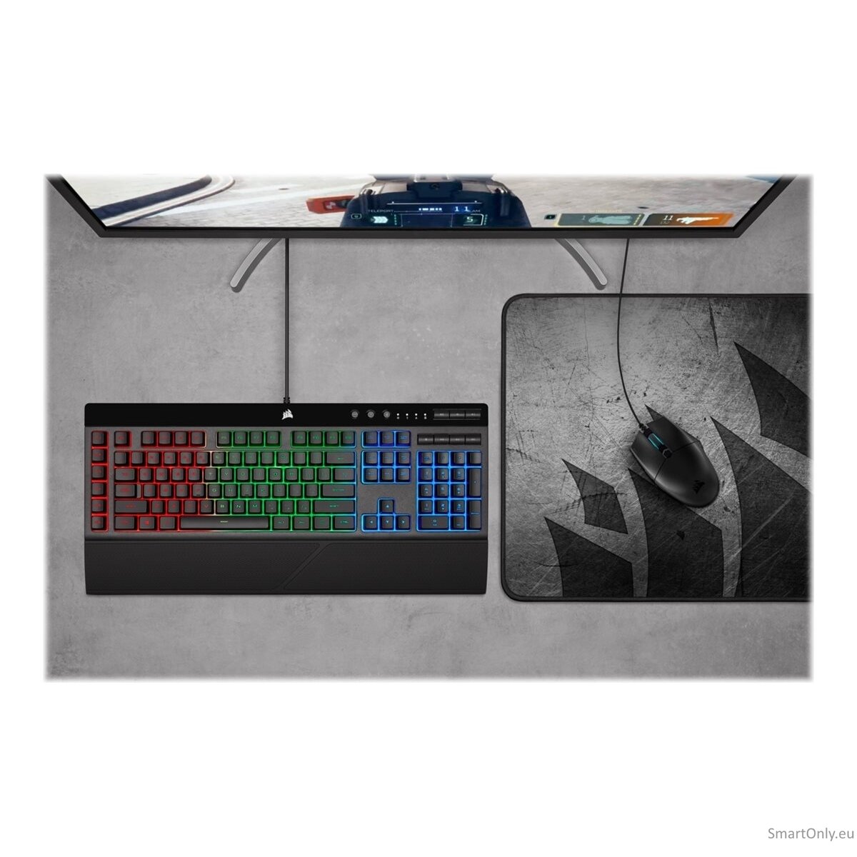 Corsair | Gaming Mouse | KATAR PRO Ultra-Light | Gaming Mouse | Wired | Optical | Black | Yes 19