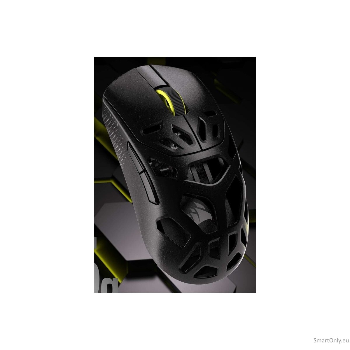 Corsair SABRE V2 PRO | Gaming Mouse | Wireless/Wired | 2.4GHz, Bluetooth, USB-C | Black 14 Corsair SABRE V2 PRO | Gaming Mouse | Wireless/Wired | 2.4GHz, Bluetooth, USB-C | Black 14