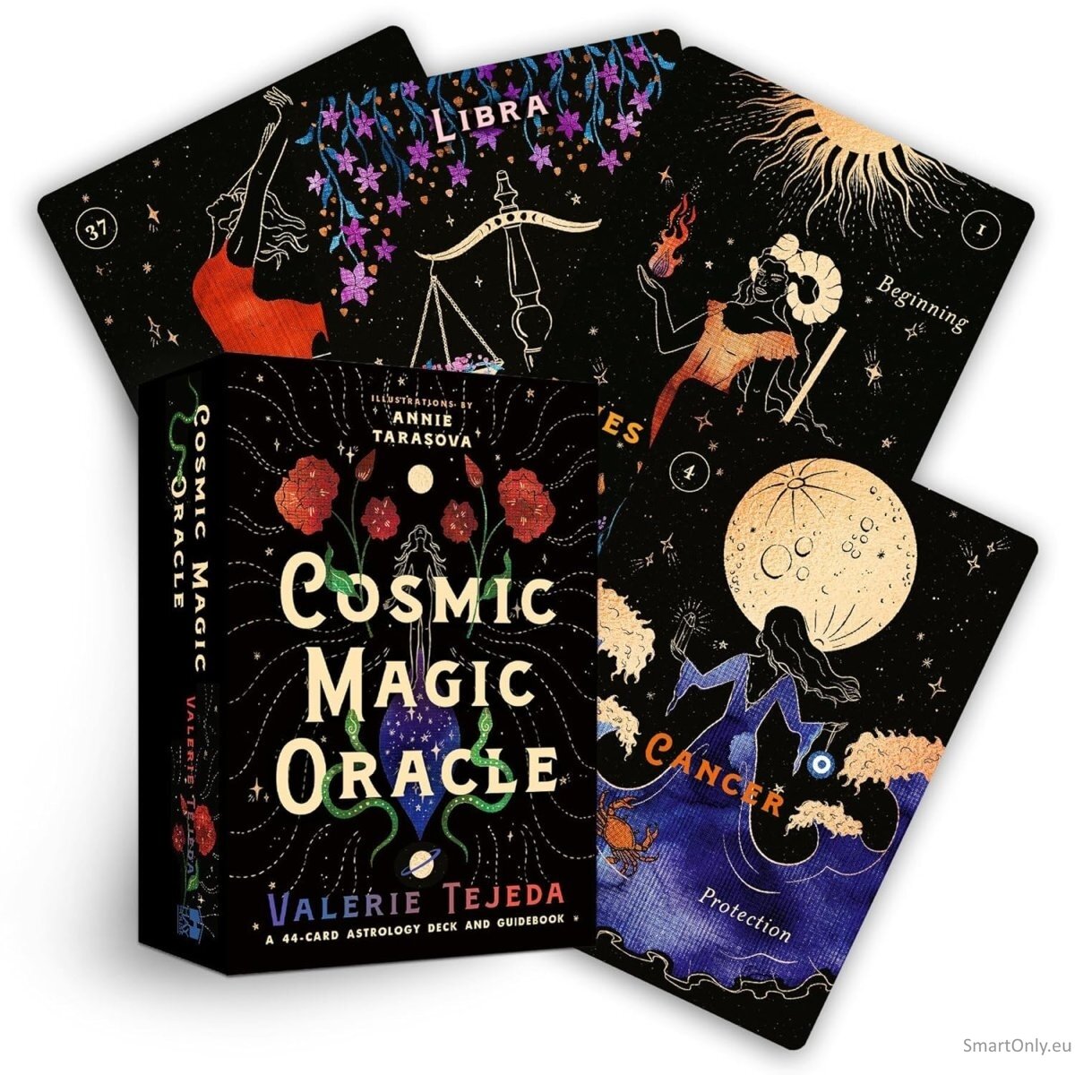 Cosmic Magic orakulo kortos Hay House Cosmic Magic orakulo kortos Hay House