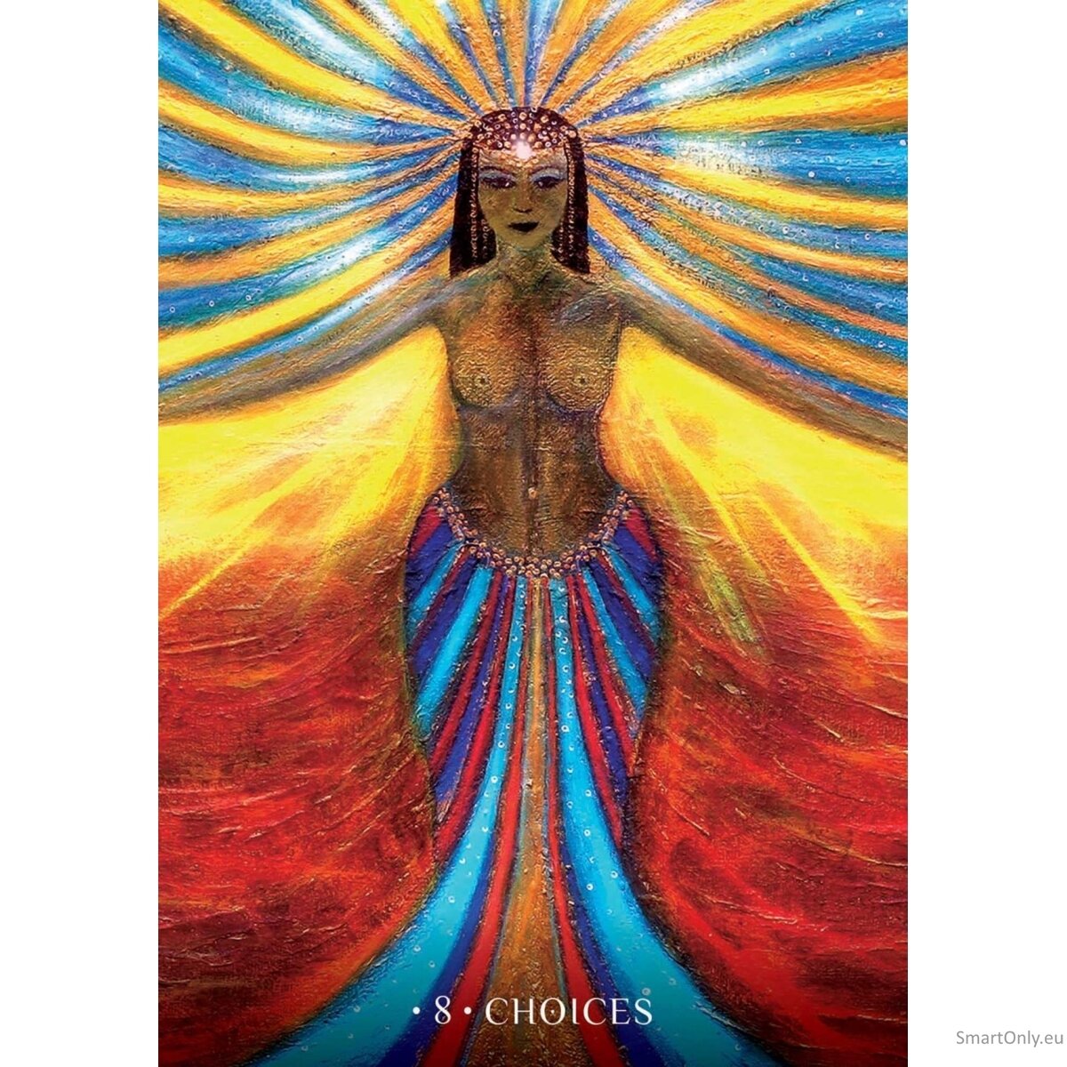 Cosmic Oracle Oracle kortos Rockpool 4