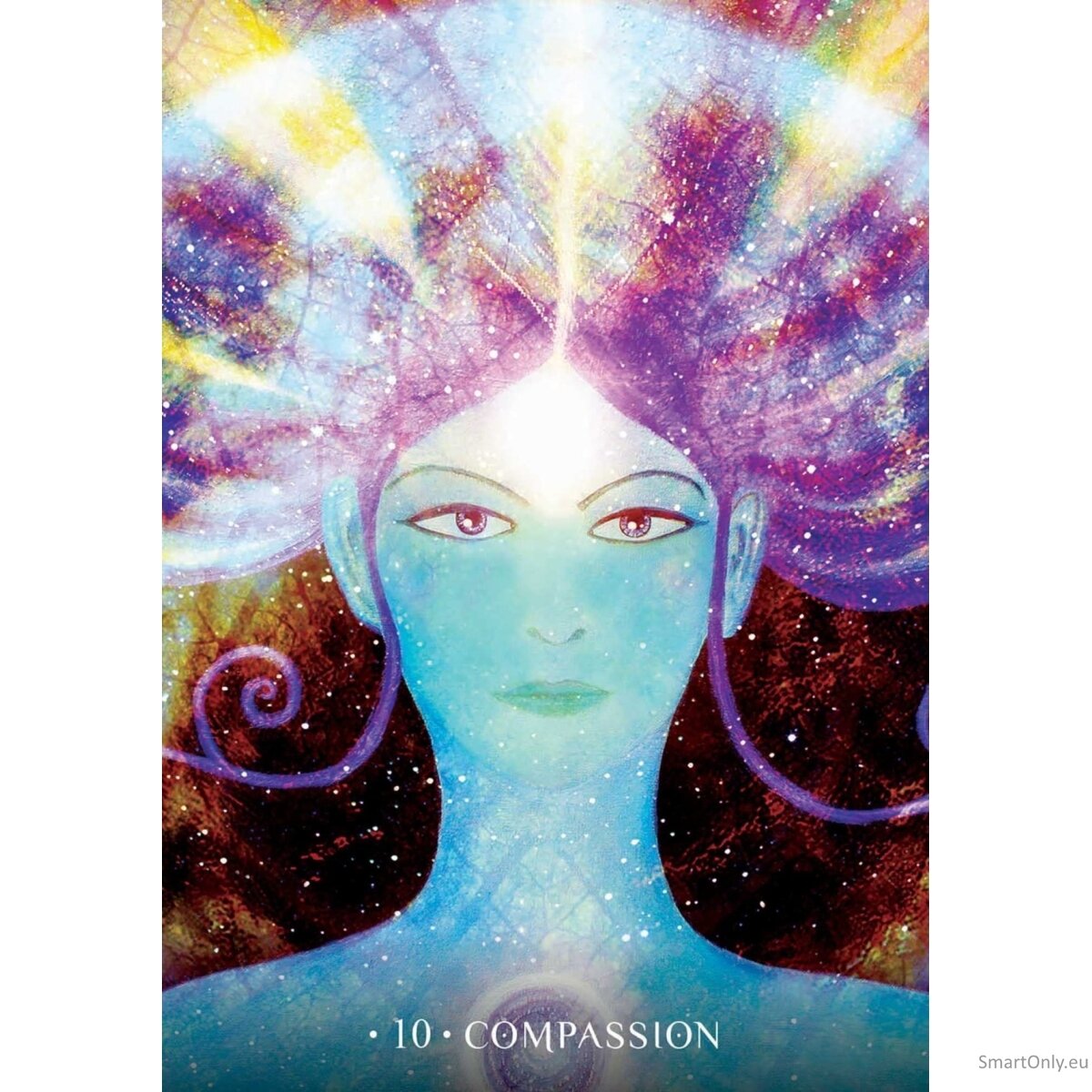 Cosmic Oracle Oracle kortos Rockpool 5