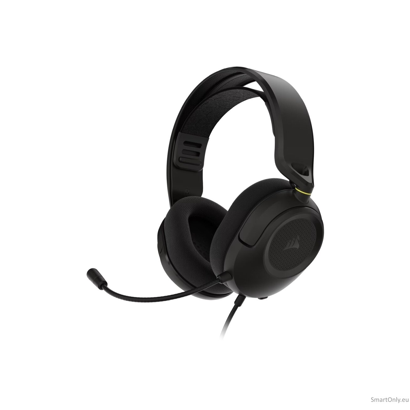 Corsair Gaming Headset | HS35 v3 | Wired | Microphone | Carbon 4 Corsair Gaming Headset | HS35 v3 | Wired | Microphone | Carbon 4
