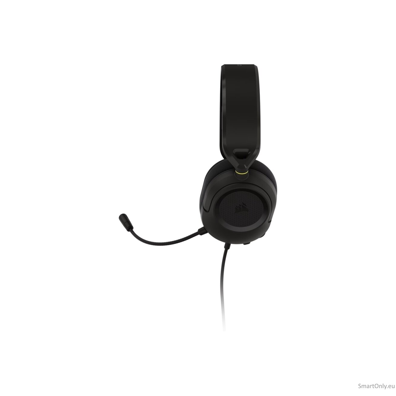 Corsair Gaming Headset | HS35 v3 | Wired | Microphone | Carbon 7