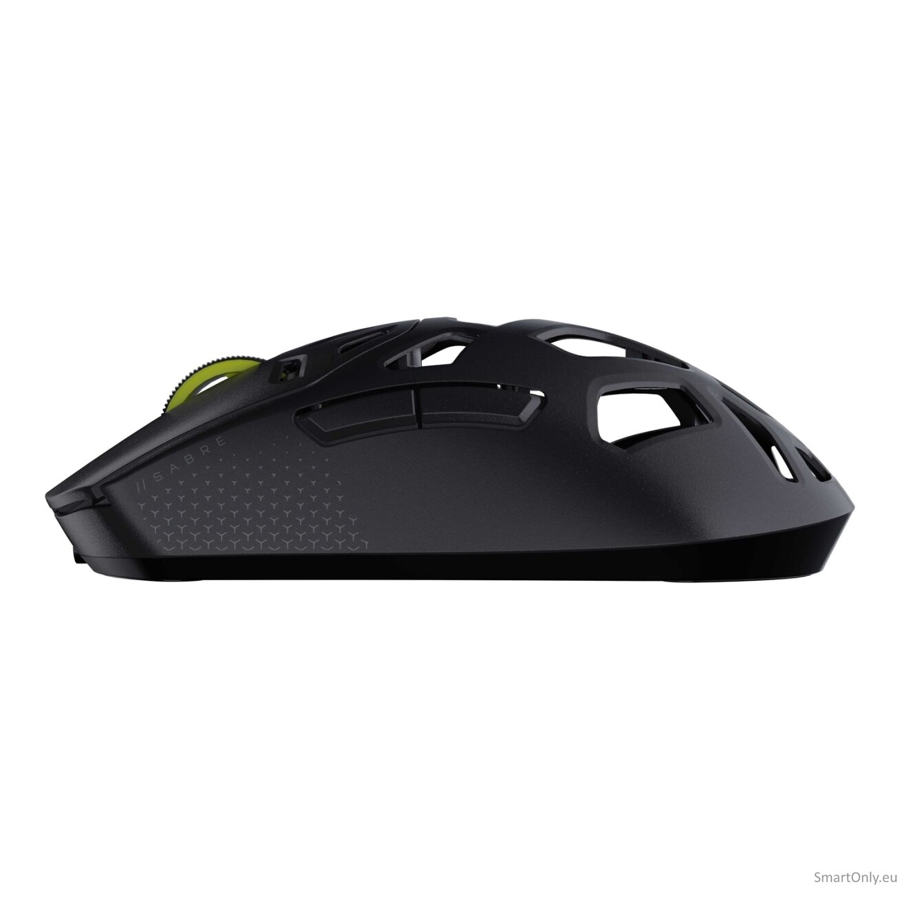 Corsair SABRE V2 PRO | Gaming Mouse | Wireless/Wired | 2.4GHz, Bluetooth, USB-C | Black 11