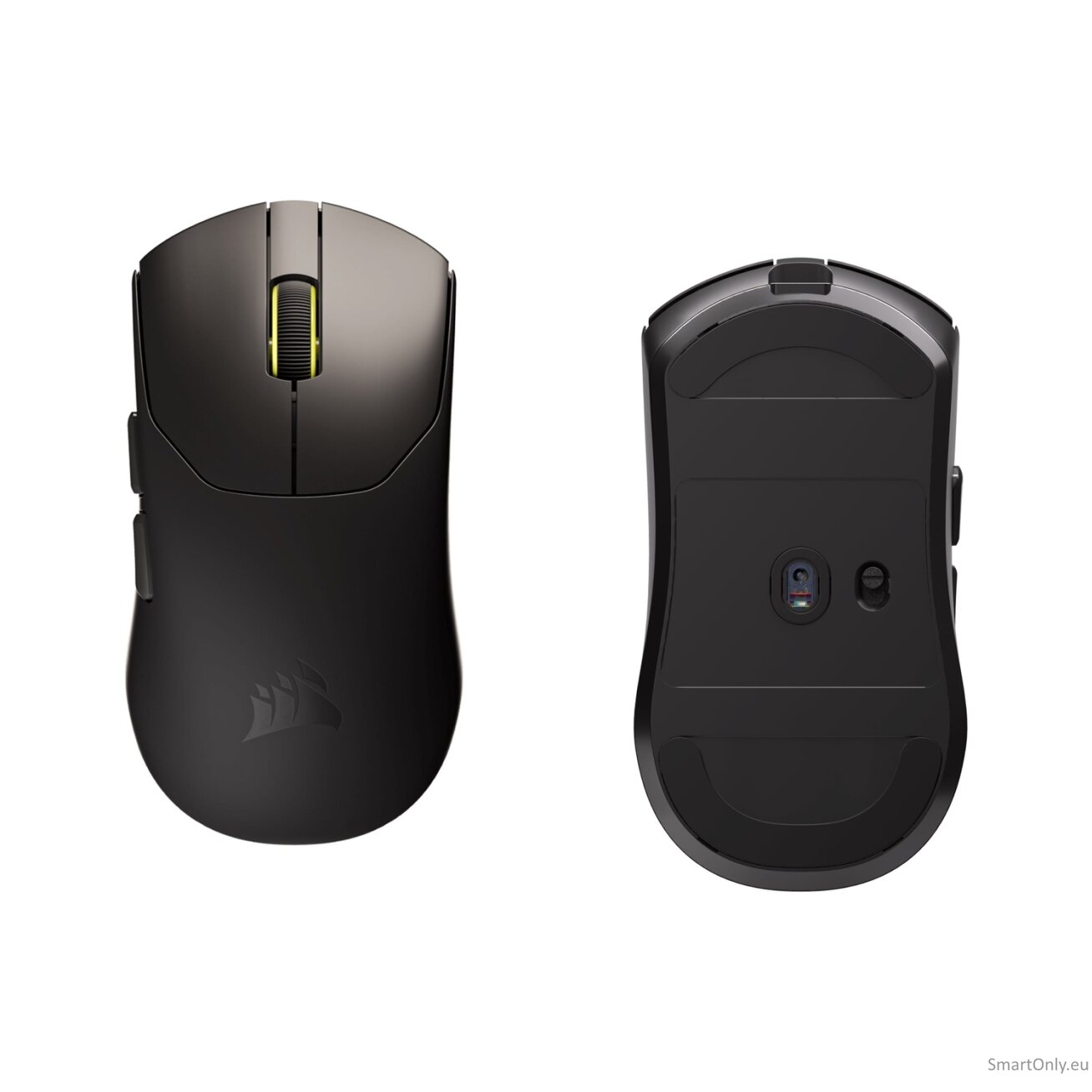 Corsair SABRE V2 PRO ULTRALIGHT | Gaming Mouse | Wireless | 2.4Ghz | Black 2 Corsair SABRE V2 PRO ULTRALIGHT | Gaming Mouse | Wireless | 2.4Ghz | Black 2