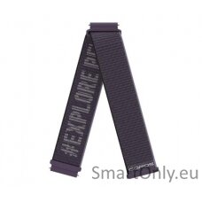 COROS 22mm Nylon Band - Purple - Short, APEX 2 Pro, APEX Pro, APEX 46mm
