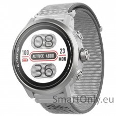 COROS APEX 2 GPS Outdoor Watch, Grey