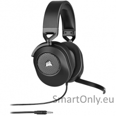Corsair Surround Gaming Headset HS65 Built-in microphone, Carbon, Wired