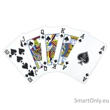 Copag Bridge Regular pokerio kortos (Mėlynos)