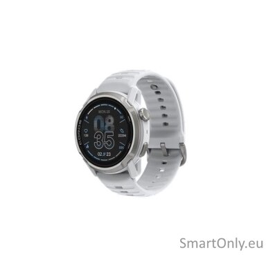 COROS APEX 4 GPS lauko laikrodis, 42 mm, baltas