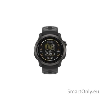 COROS APEX 4 GPS lauko laikrodis, 42 mm, juodas