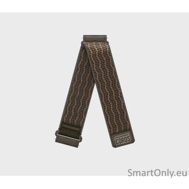 COROS NOMAD Nylon Band - Brown - Long