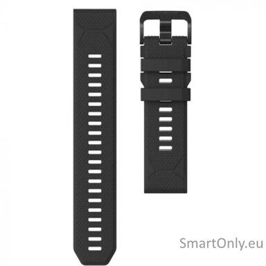 Coros VERTIX Black wrist band New