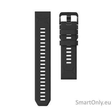 Coros VERTIX Black wrist band New