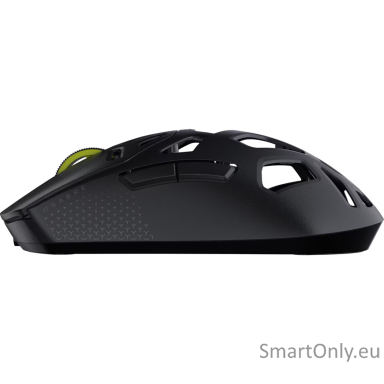 Corsair SABRE V2 PRO | Gaming Mouse | Wireless/Wired | 2.4GHz, Bluetooth, USB-C | Black