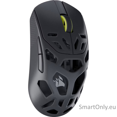 Corsair SABRE V2 PRO | Gaming Mouse | Wireless/Wired | 2.4GHz, Bluetooth, USB-C | Black