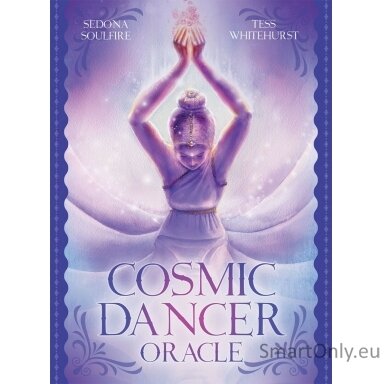 Cosmic Dancer Oracle Kortos Blue Angel