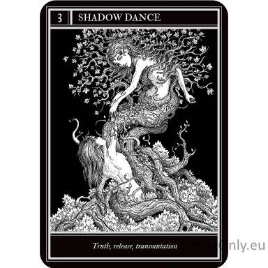 Coven Oracle kortos Rockpool Publishing