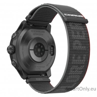 COROS APEX 2 Pro GPS Outdoor Watch, Black 3